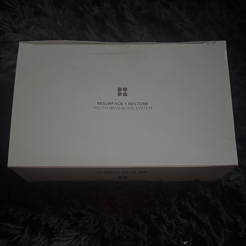 Beverly Hills MD Resurface + Restore Youth Revealing System - Cream